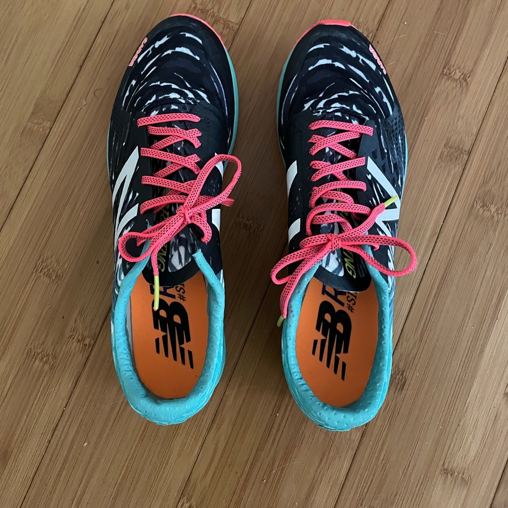 New Balance Racing shoes for Track and Field
